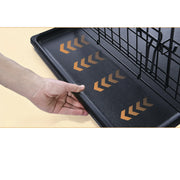 Max & Marlow 42'' Single-Door Dog Crate For Large Dogs