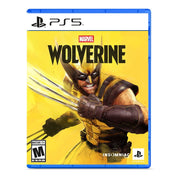 Sony PlayStation 5 Marvels Wolverine Action Adventure Video Game Physical Blu-ray 1000052485
