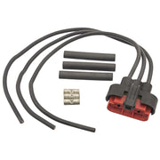 Standard Motor Products S-943 Cooling Fan Motor Connector for 1998-2004 Ford Mustang, 1998-2000 Mercury Grand Marquis, 1998-2000 Ford Crown Victoria