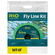 RIO Fly Line Kit - Green - Line Weight 5
