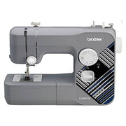 Brother LX3817G 17-Stitch Portable Full-Size Sewing Machine Grey