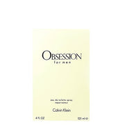 Calvin Klein 115979 Obsession for Men Eau De toilette Spray, 4.2-Ounce