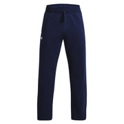 Under Armour Rival Fleece Pants - Midnight Navy/White - 2XL