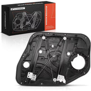 A-Premium APWR3663 Front Driver Side Electric Power Window Regulator with Motor For Hyundai Tucson 2016-2022