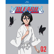 VIZ Media Bleach Box Set 2: Entry (Blu-ray)