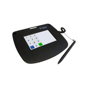 Topaz SigLite Color 4.3 Signature Capture Pad, 4.3 Inch Full Color LCD, 480 x 272 Resolution, USB Connectivity, Includes SigPlus Software, T-LBK43LC-HSB-R