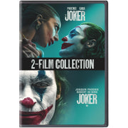 Warner Bros. Joker: 2 Film Collection (DVD)