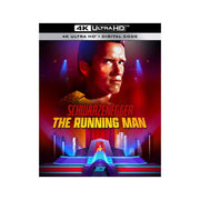 Paramount The Running Man 4K Ultra HD Movie, Sci-Fi Action Adventure, Widescreen, Dolby Digital Sound, 43416561