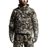 Sitka Fanatic Hunting Jacket, Optifade Elevated II, Berber Fleece with Gore WINDSTOPPER, Primaloft Silver Insulation, Men's, 50088-EV