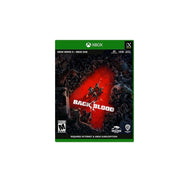 WB Games Back 4 Blood Standard Edition Xbox Series (Xbox One)