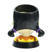 Netflix NTFX SGSCPPB Squid Game Young-Hee Light up Eyes - Red Light, Green Light-Sculpted Bowl