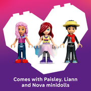 LEGO Friends Heartlake City Fashion Show Building Toy, 410 Pieces, Multicolor, Ages 7+, 6581031