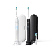 Philips Sonicare HX6809/81 ProtectiveClean 4300 Rechargeable Toothbrush (2 pk.)
