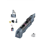 Shark StainForce Cordless Portable Spot Cleaner with Powerful Suction, Low Moisture System, Full-Size Cleaning Solution, Accessories, HX105