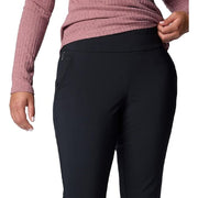 Columbia All Seasons Bootcut Pants for Ladies, Black, L - Long