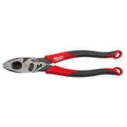 Milwaukee MT550C 9 in. Lineman's Pliers with Crimper / Bolt Cutter and Comfort Grip