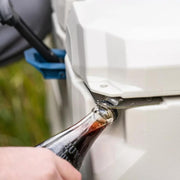 Lifetime 290983 High Performance Cooler 65 Quart in Pumice Stone