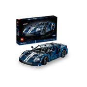 LEGO 6425769 Technic 2022 Ford GT 42154 Car Model Kit