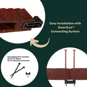 Expert Gardener DCEGTE2SLRD18 2' x 3