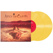 Alice In Chains Dirt 30th Anniversary Edition Opaque Yellow Vinyl 2LP Remastered, 43300303