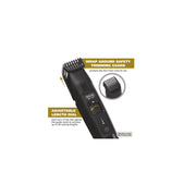 Wahl 05618-100 Manscaper Lithium Ion Body Groomer for Men, Face, Chest, Back and Groin