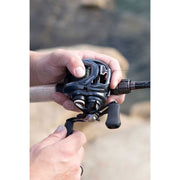 Daiwa Tatula X TW 100 Baitcast Reel, 8.1:1 Gear Ratio, Right Hand, Lightweight Aluminum Body, 5+1 Bearing System, TATX100XH