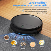 ONSON Robot Vacuum Cleaner, 2 in 1 Mop Combo for Pet Hair, Hard Floor