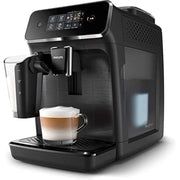 Philips EP2230/14 2200 Series Fully Automatic Espresso Machine with LatteGo - Black