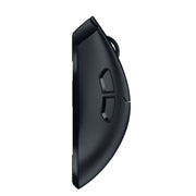 Razer DeathAdder V4 Pro Lightweight Wireless Gaming Mouse, 56g, Focus Pro 45K Optical Sensor, Optical Scroll Wheel, Gen-4 Optical Switches, 150 Hr Battery, Black