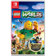 Warner Home Video - Games Lego Worlds (Nintendo Switch)