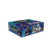 Panini 2025 Donruss Optic Football Trading Card Box, 20 Packs, 80 Cards with Exclusive Stars Parallels and Ultra-Rare Inserts