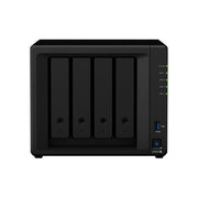Synology DS920+ 4 bay NAS DiskStation (Diskless), 4-bay, 4GB DDR4