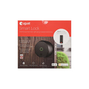 August AUG-BUN-LOCKKEY Smart Lock And Keypad (Dark Gray)