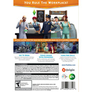 Electronic Arts The Sims 4: Get to Work Expansion Pack Windows/MAC
