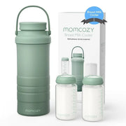 Momcozy CM001 22oz Portable Breast Milk Cooler, Green