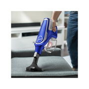 Hoover BH53020 Impulse Cordless Stick Vacuum Cleaner, Blue
