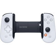 Backbone BB-02-P-WS One PlayStation Edition (Lightning) - Mobile Gaming Controller for iPhone 2nd Gen - White