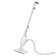 LIGHT 'N' EASY Steam Mop Floor Steamers for Hardwood and TileLightweight Steam Mops for Laminate FloorCarpet SteamerWood Floor Mop Steam
