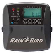 Rain Bird ST8I-2.0 Smart Indoor WiFi Sprinkler Irrigation System Timer Certified, 8-Zone Station