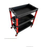 AUTO DRIVE SC18323 Professional Detailing Cart