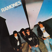 Hi Horse Records The Ramones Leave Home Vinyl Record Punk Rock Album 16967601