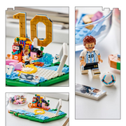 LEGO Editions Lionel Messi Soccer Highlights, 500 pc.