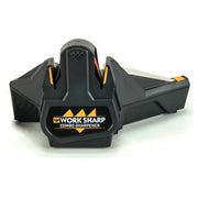 Work Sharp WSCMB Combo Manual and Electric Knife Sharpener