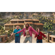 Studio Distribution Services A Minecraft Movie 4K Ultra HD Family Fantasy Adventure Blu-ray with Bonus Content and Digital Copy