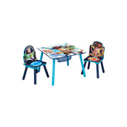Delta Children TT87372TY Disney/Pixar Toy Story 4 Kids Table and Chair Set with Storage