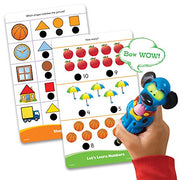 Educational Insights Getting Ready For School (Hot Dots)