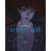 Shout! Factory Perfect Blue Limited Edition Steelbook 4K Ultra HD Blu-ray Anime Horror Suspense Film by Satoshi Kon 1010747030