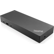 Lenovo 40AF0135US ThinkPad Hybrid USB-C with USB-A Docking Station