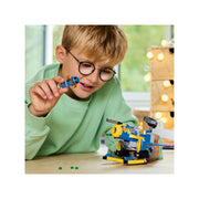 LEGO 6526977 Sonic the Hedgehog Cyclone vs. Metal Sonic Building Toy 77002