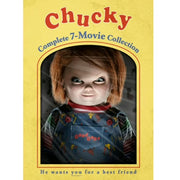 SDS Chucky Complete 7-Movie Collection (DVD)